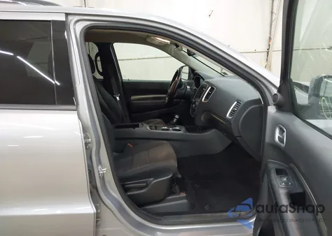 2020 Dodge Durango Sxt Plus Awd from USA, damaged, VIN 1C4RDJAGXLC223131